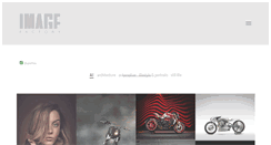 Desktop Screenshot of imagefactory-studio.com